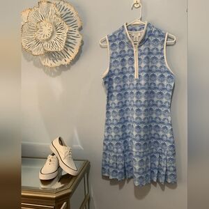 Nwt Sigrid Olsen Golf & Tennis Dress